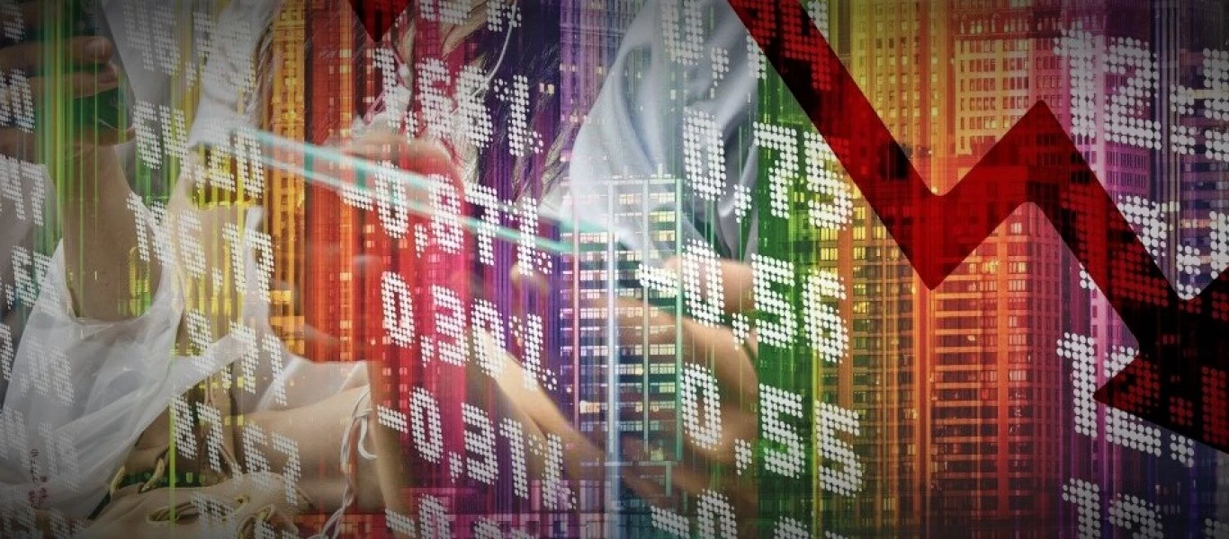 «Καμία ανάπτυξη για την ελληνική οικονομία» προβλέπει το ΔΝΤ! - Τ0 2025 μπορεί να έχουμε επιστρέψει στο... 2019!